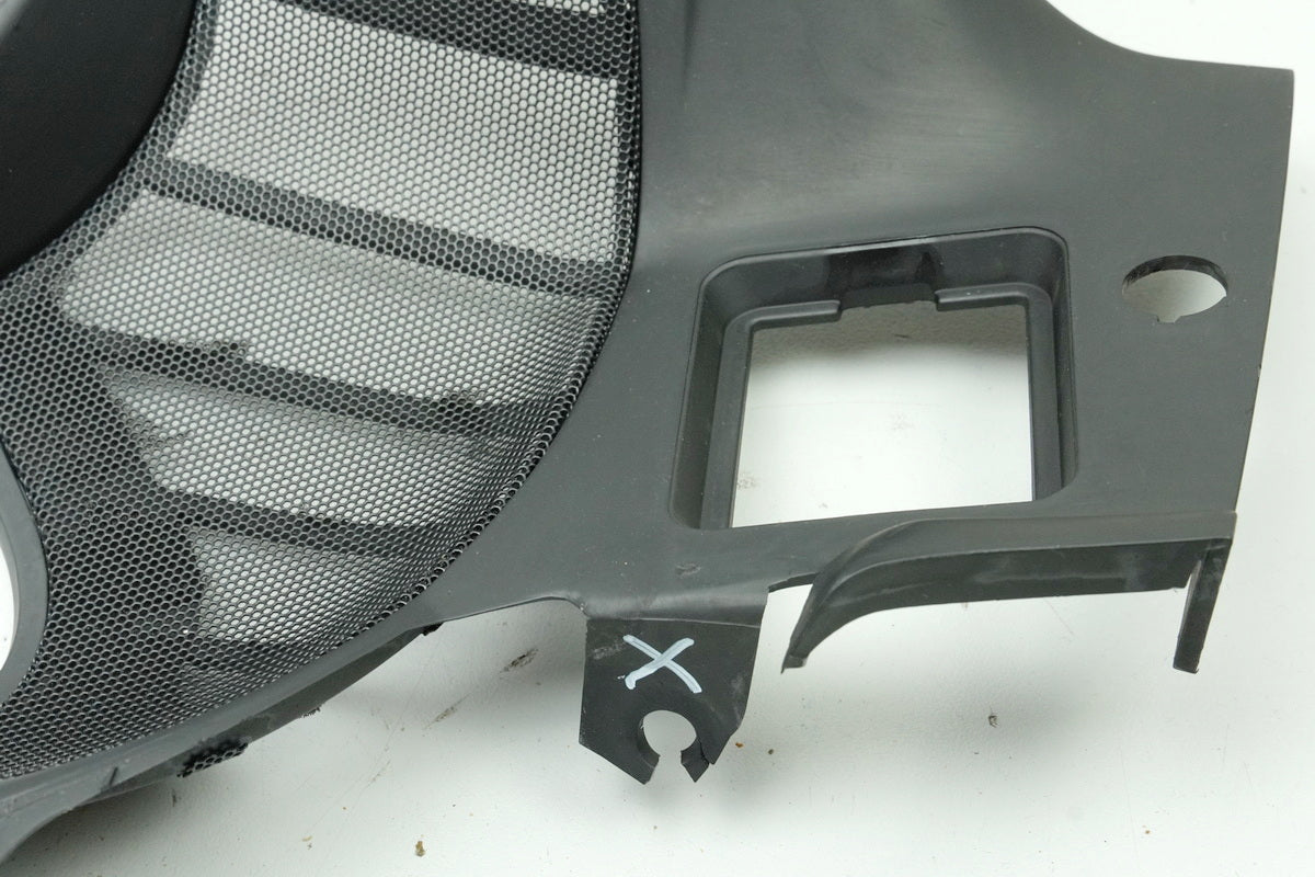 BMW K 1200 LT A K2LT Carenado, Cubierta de cabina, Embellecedor de tacómetro, Cubierta