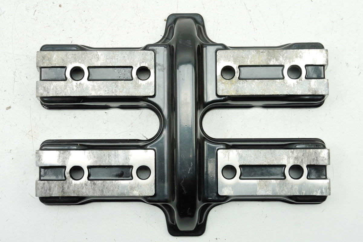 YAMAHA VMX-12 VMAX 1200 2WE Ventildeckel II Cover Zylinderkopf Motordeckel Motor