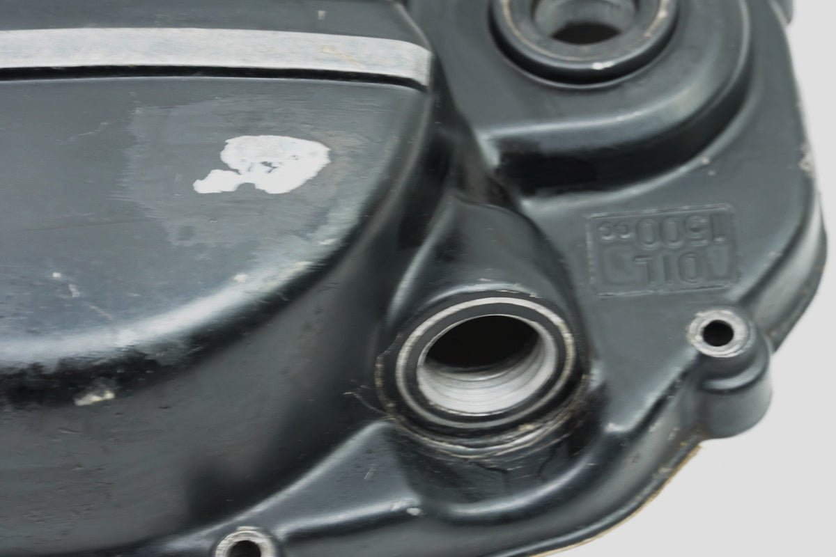 YAMAHA DS7 250 Kupplungsdeckel Cover Motor Motordeckel Deckel Kurbelgehäuse
