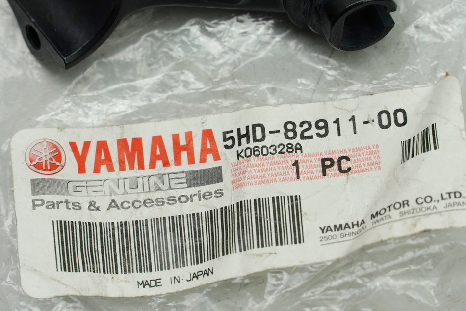YAMAHA WR YZ original soporte palanca 1 soporte maneta embrague - NUEVO