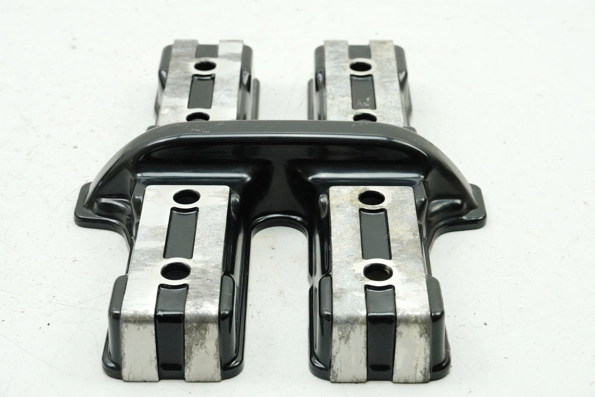 YAMAHA VMX-12 VMAX 1200 2WE Ventildeckel II Cover Zylinderkopf Motordeckel Motor