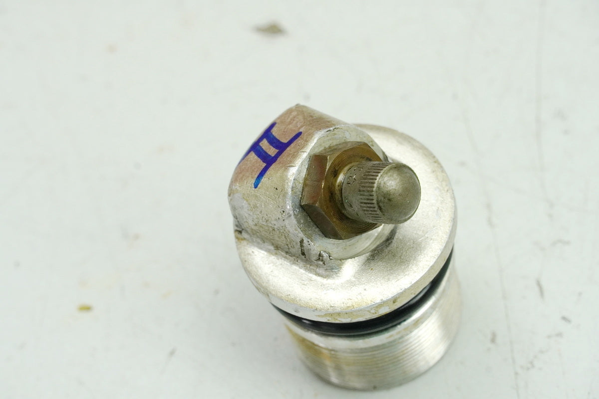 KAWASAKI Z 750 E KZ750E Fork Closure II Screw Adjuster Plug Stanchion