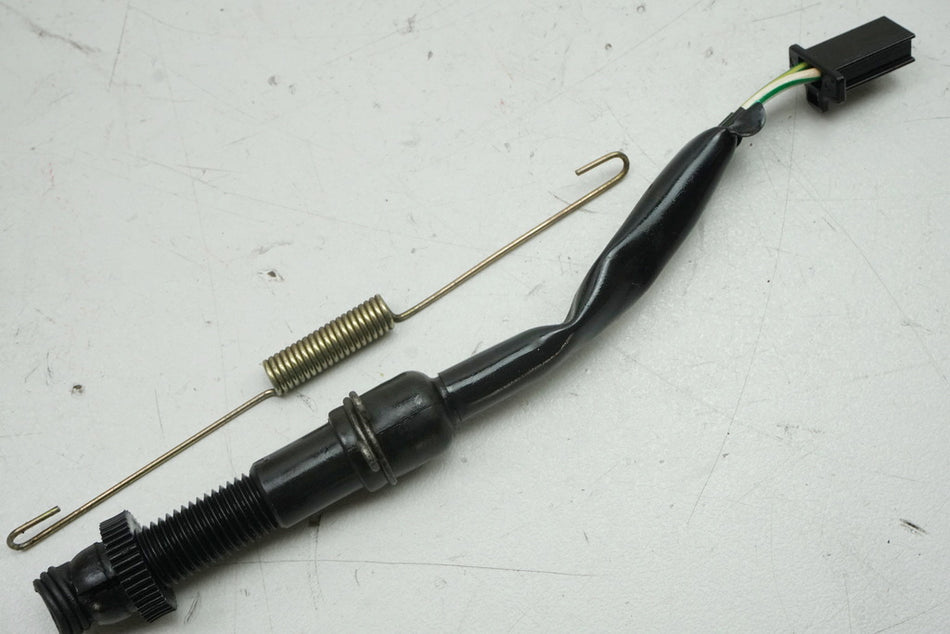 HONDA CB 500 PC26 PC32 Interruptor de luz de freno trasero (para cilindro de freno de pie)