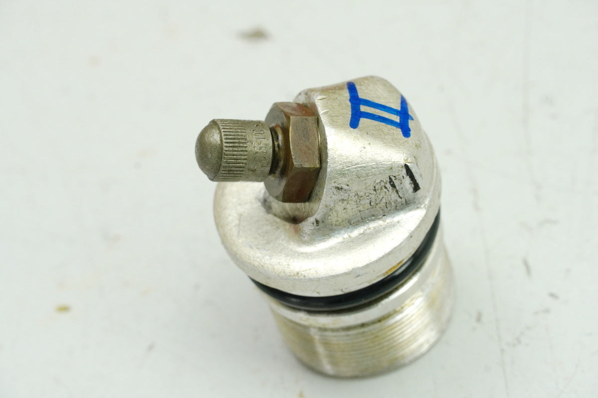 KAWASAKI Z 750 E KZ750E Fork Closure II Screw Adjuster Plug Stanchion