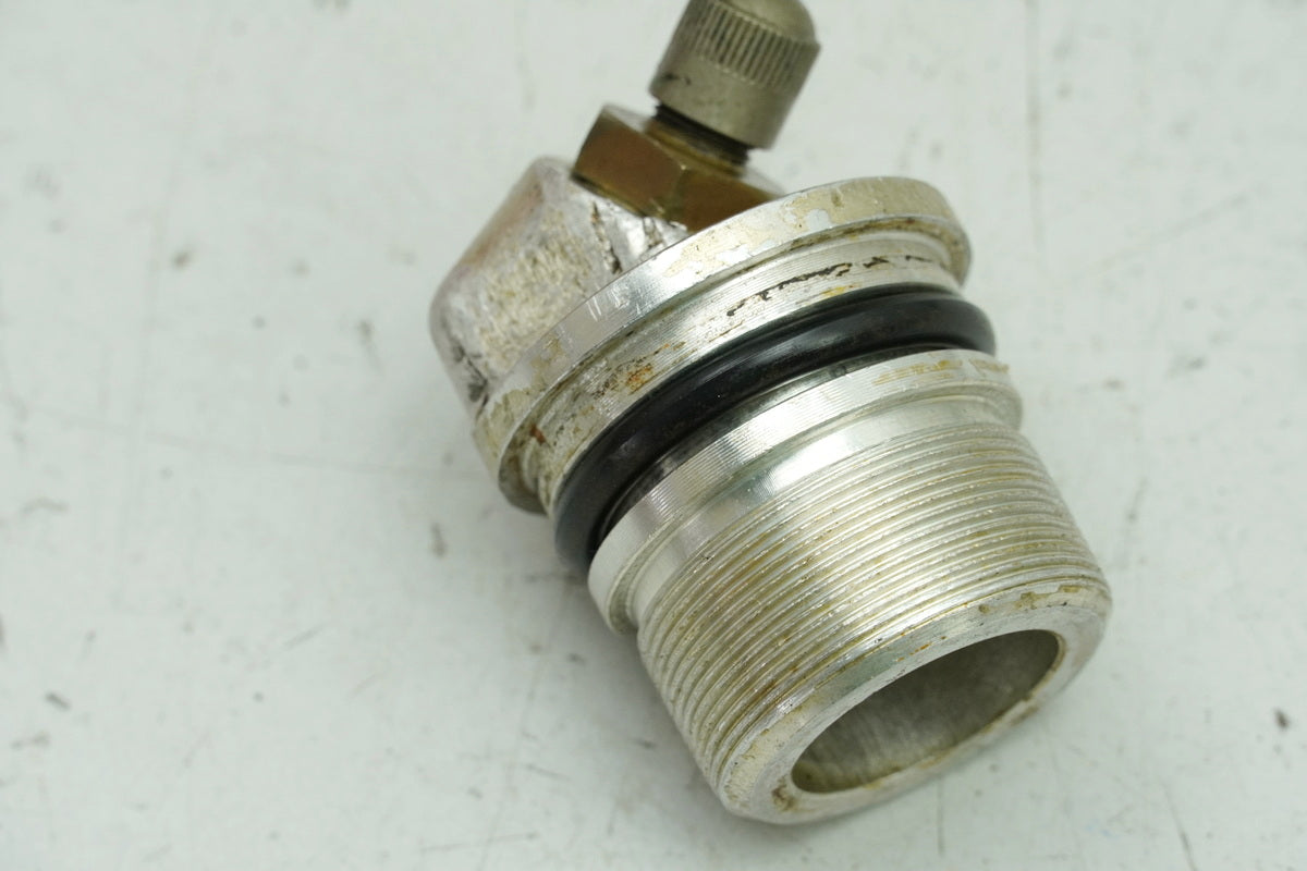 KAWASAKI Z 750 E KZ750E Fork Closure II Screw Adjuster Plug Stanchion