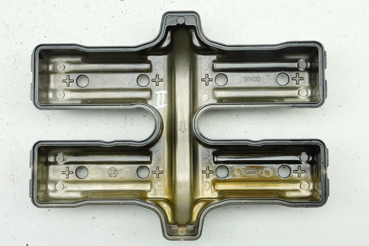 YAMAHA VMX-12 VMAX 1200 2WE Ventildeckel II Cover Zylinderkopf Motordeckel Motor