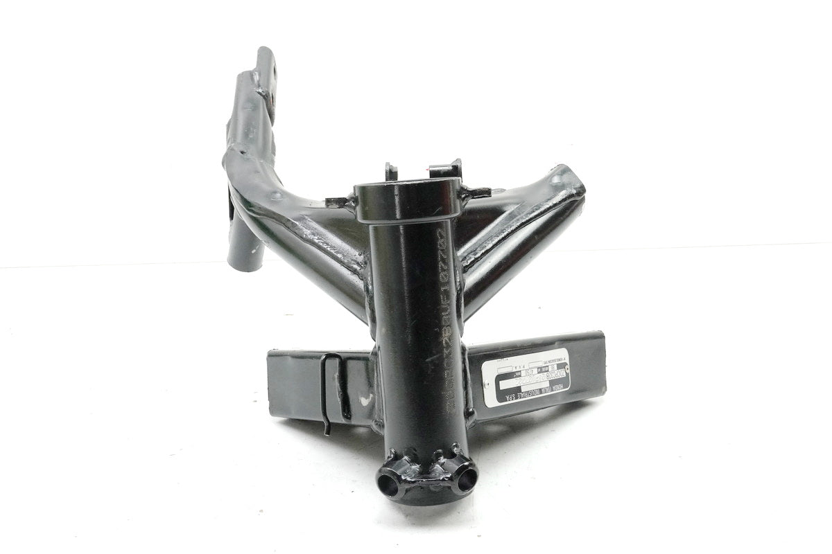 HONDA CB 500 PC32 Chasis y documentos de la parte delantera del chasis Placa de identificación