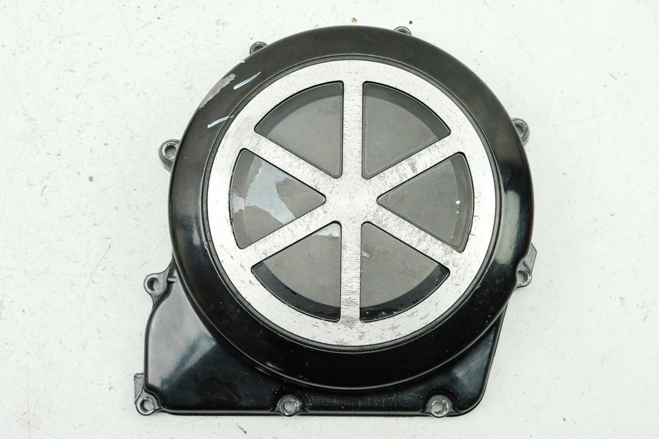 YAMAHA VMX12 VMAX 1200 2WE Kupplungsdeckel Cover Motor Motordeckel Kurbelgehäuse