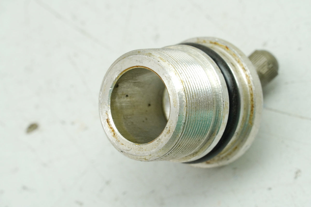 KAWASAKI Z 750 E KZ750E Fork Closure II Screw Adjuster Plug Stanchion