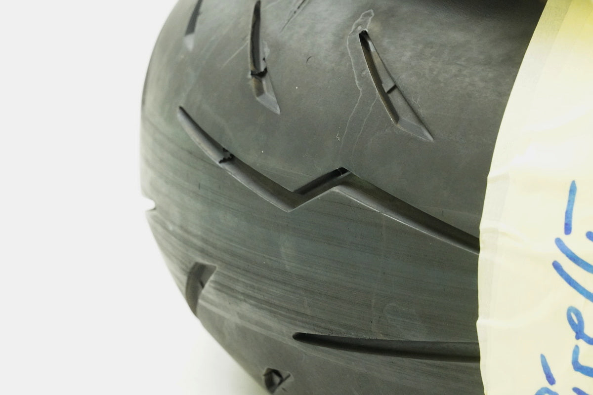 Buell XB12 Neumáticos Pirelli Diablo Rosso IV Juego de neumáticos 120/70 ZR17 + 180/55 ZR17