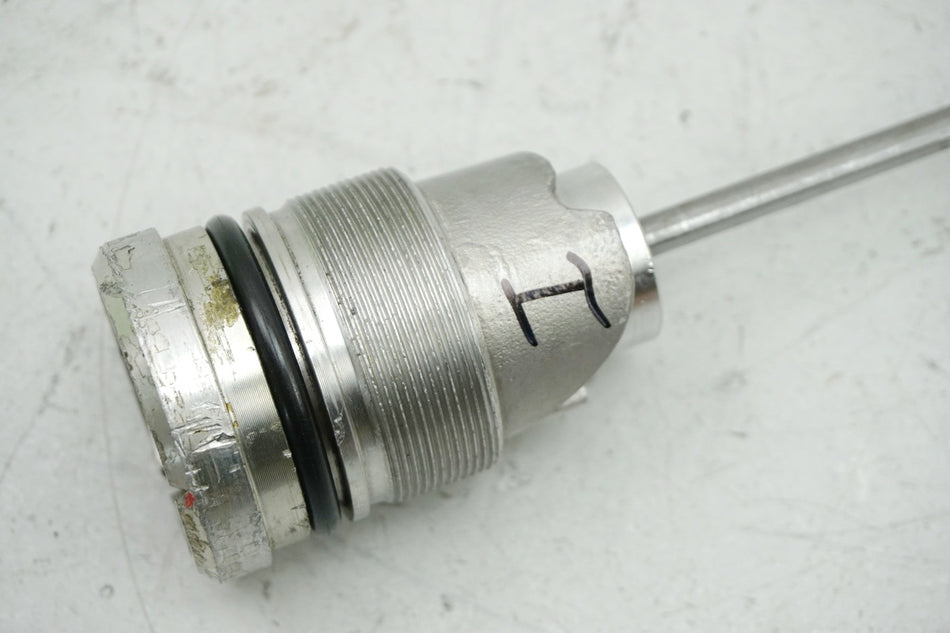 Yamaha FJ 1200 3CW Tapa de horquilla I Tornillo Tapón Cubierta