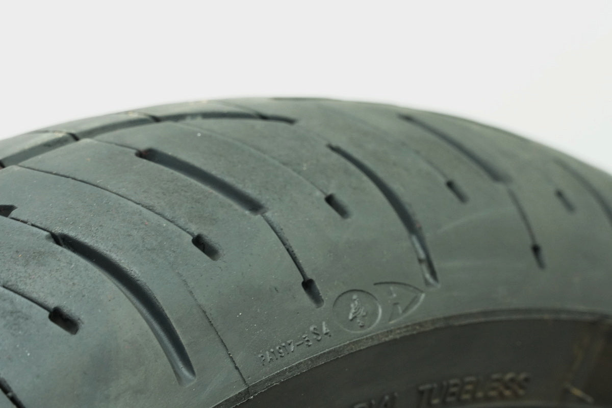 Michelin Pilot Road 4 2CT 120/ 70 ZR 17 M/C 58W Reifen vorn