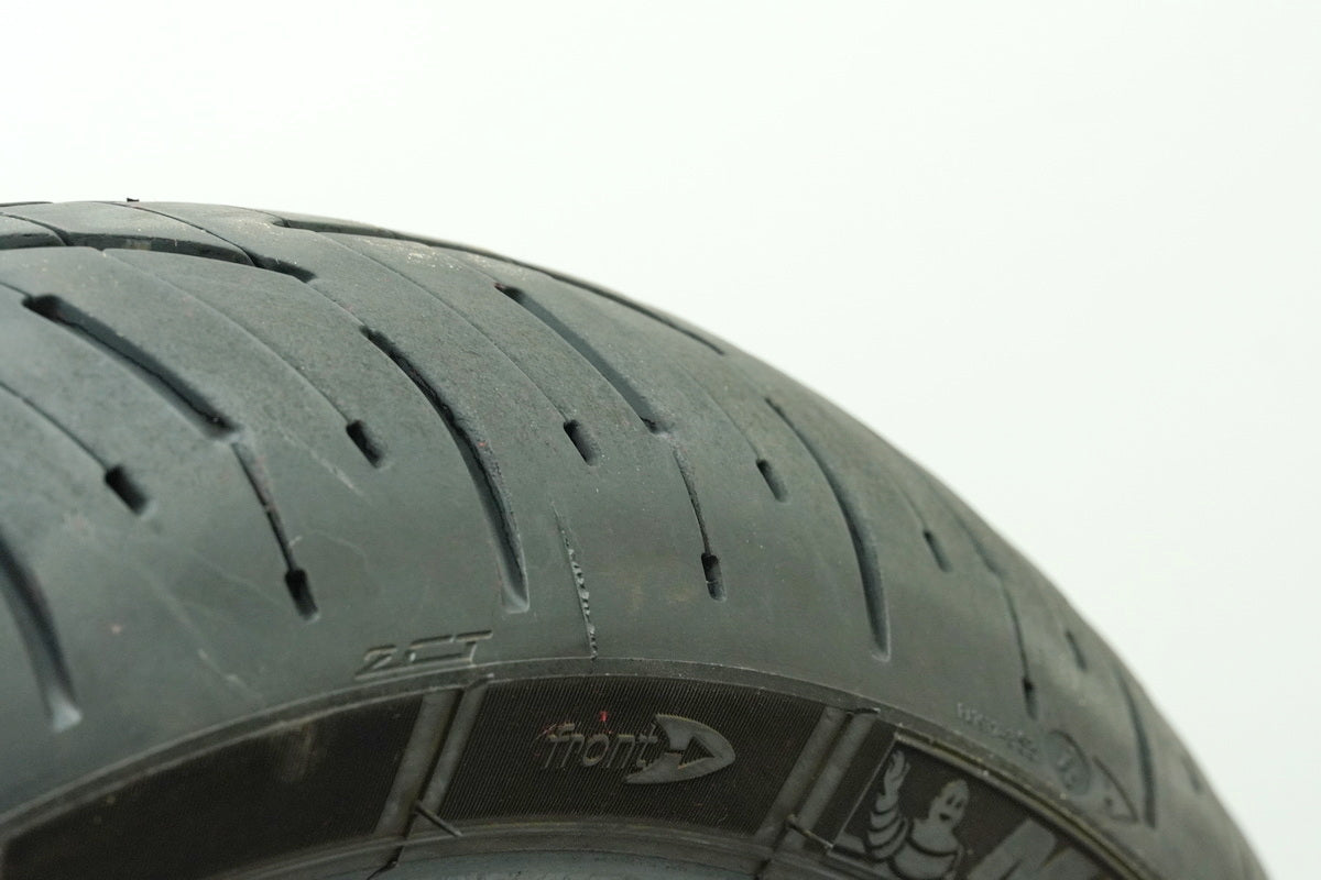 Michelin Pilot Road 4 2CT 120/ 70 ZR 17 M/C 58W Reifen vorn