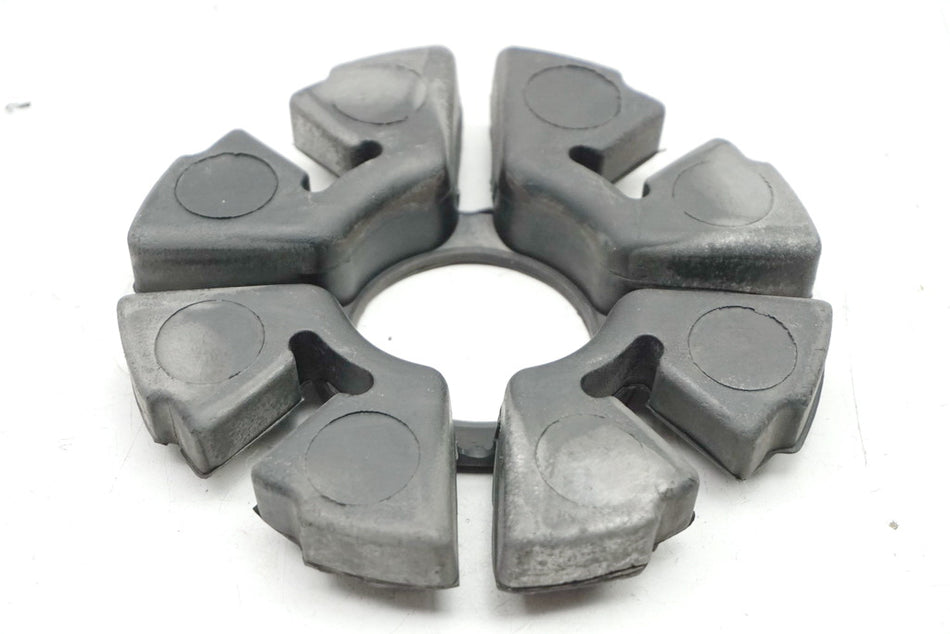 SUZUKI RG 80 GAMMA NC11A Shock Absorber Rubbers for Rear Wheel Rim Sprocket Carrier