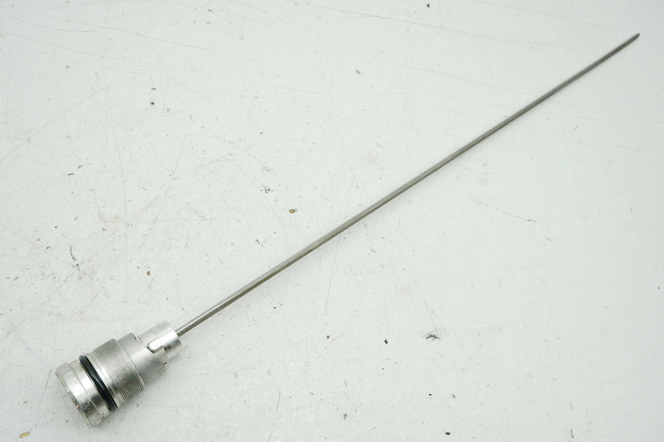 Yamaha FJ 1200 3CW Gabel Verschluß II Schraube Stopfen Cover