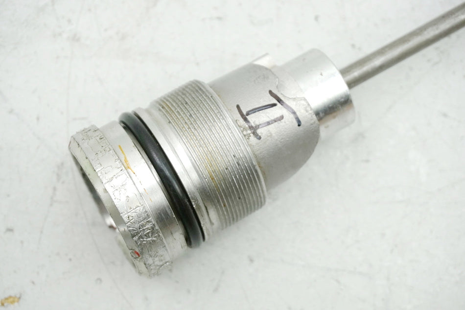 Yamaha FJ 1200 3CW Gabel Verschluß II Schraube Stopfen Cover