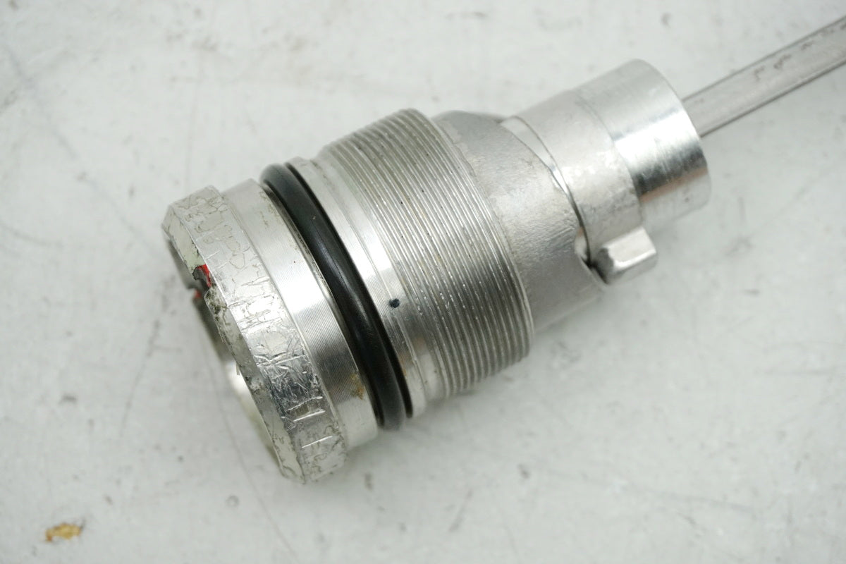 Yamaha FJ 1200 3CW Gabel Verschluß II Schraube Stopfen Cover