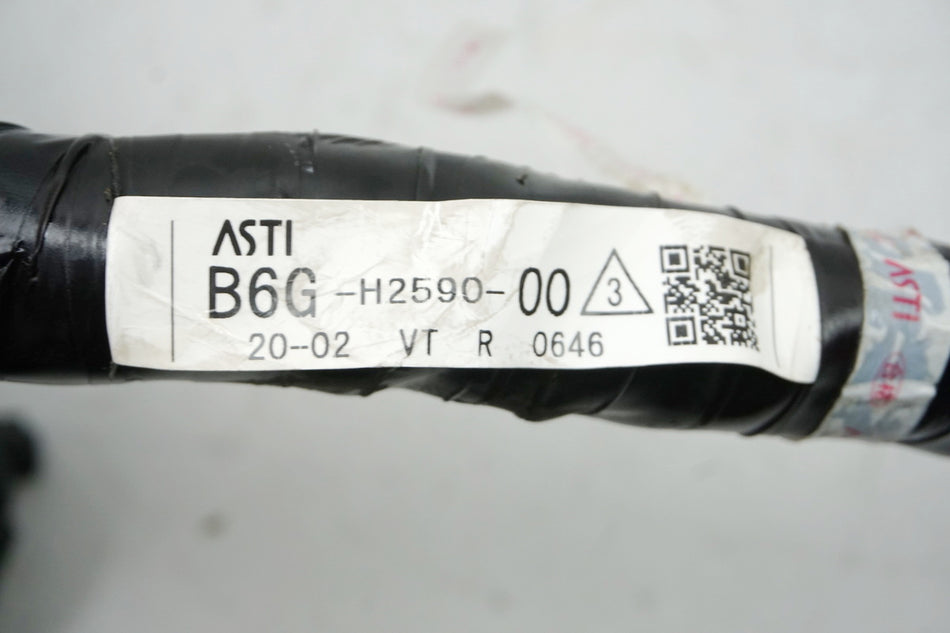 YAMAHA MT 125 A RE39 Cableado principal Arnés de cables