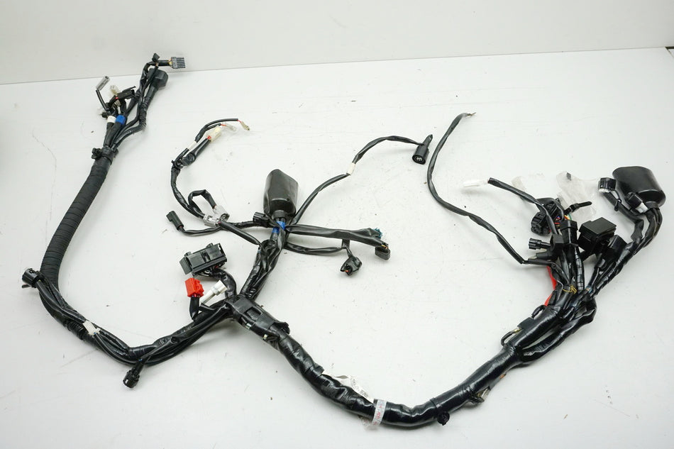 YAMAHA MT 125 A RE39 Cableado principal Arnés de cables