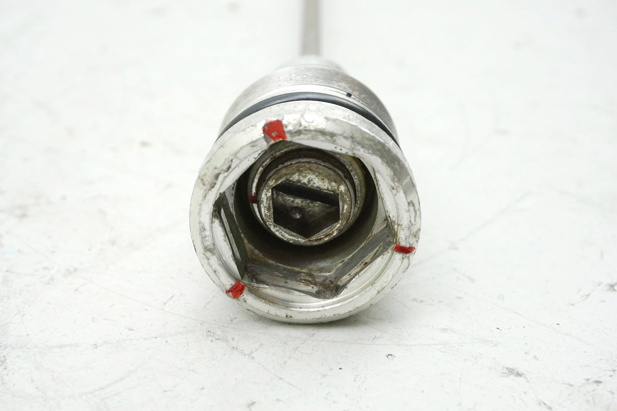 Yamaha FJ 1200 3CW Gabel Verschluß II Schraube Stopfen Cover