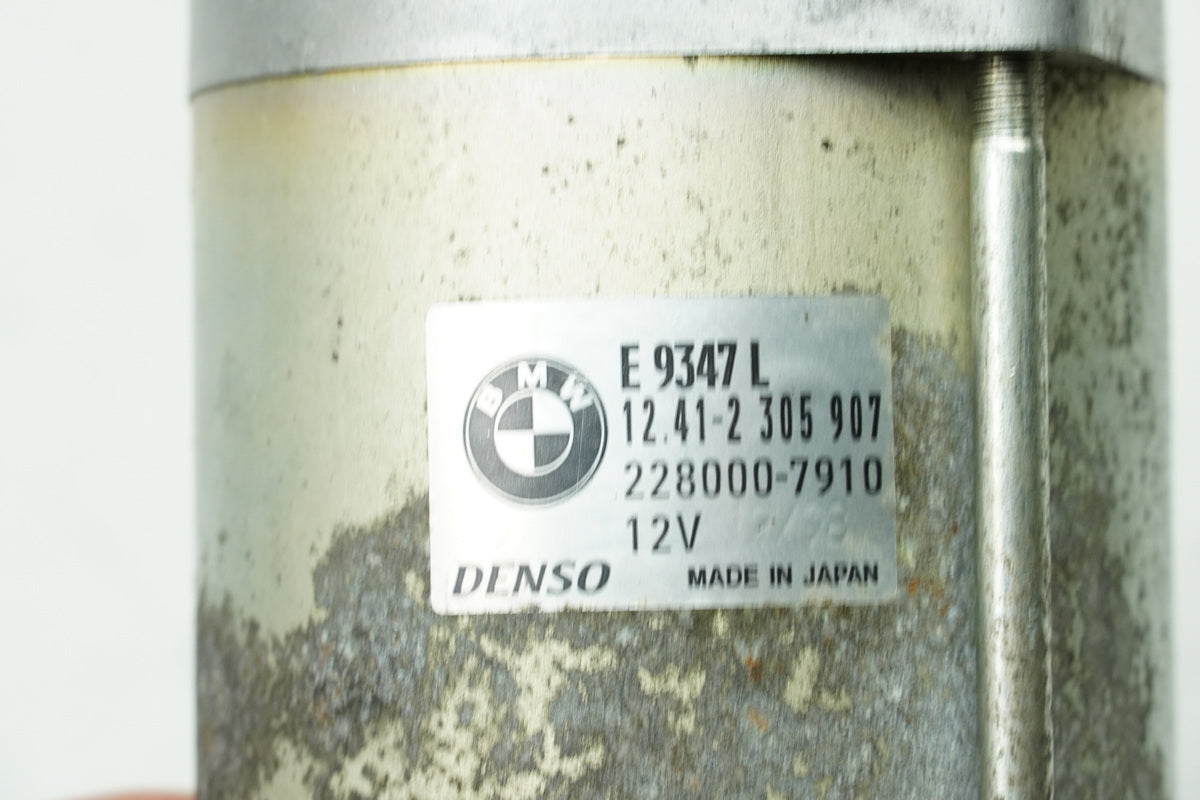 BMW K 1200 LT A K2LT Anlasser original Denso Starter (für Motor)