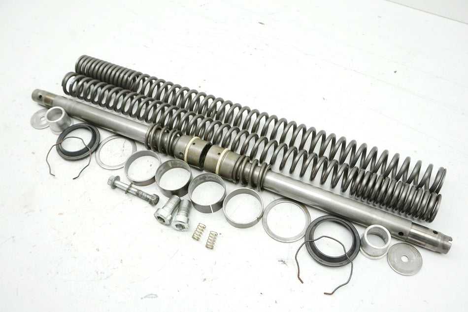 Yamaha FJ 1200 3CW Piezas internas de la horquilla Amortiguador Muelle Cartucho