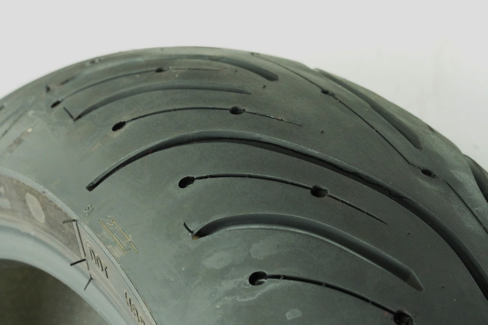Michelin Pilot Road 4 2CT 190/ 50 ZR 17 M/C 73W Reifen hinten
