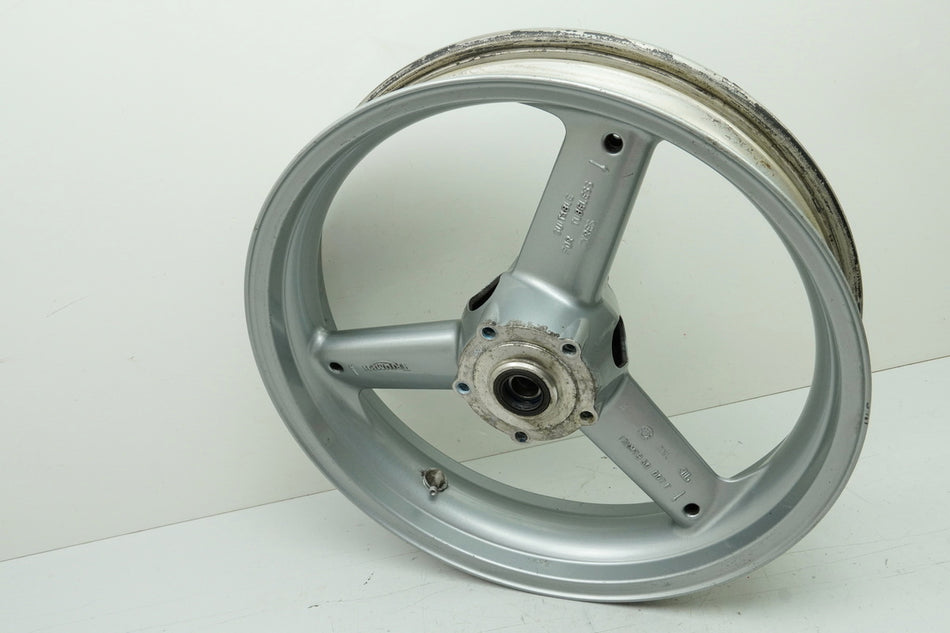 TRIUMPH SPEED TRIPLE 955 i 595 N Felge vorn Vorderrad Wheel