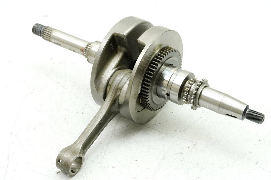 KYMCO XCiting 500 i RFBT70040 Kurbelwelle Pleuelstange Pleul Crankshaft (Motor)