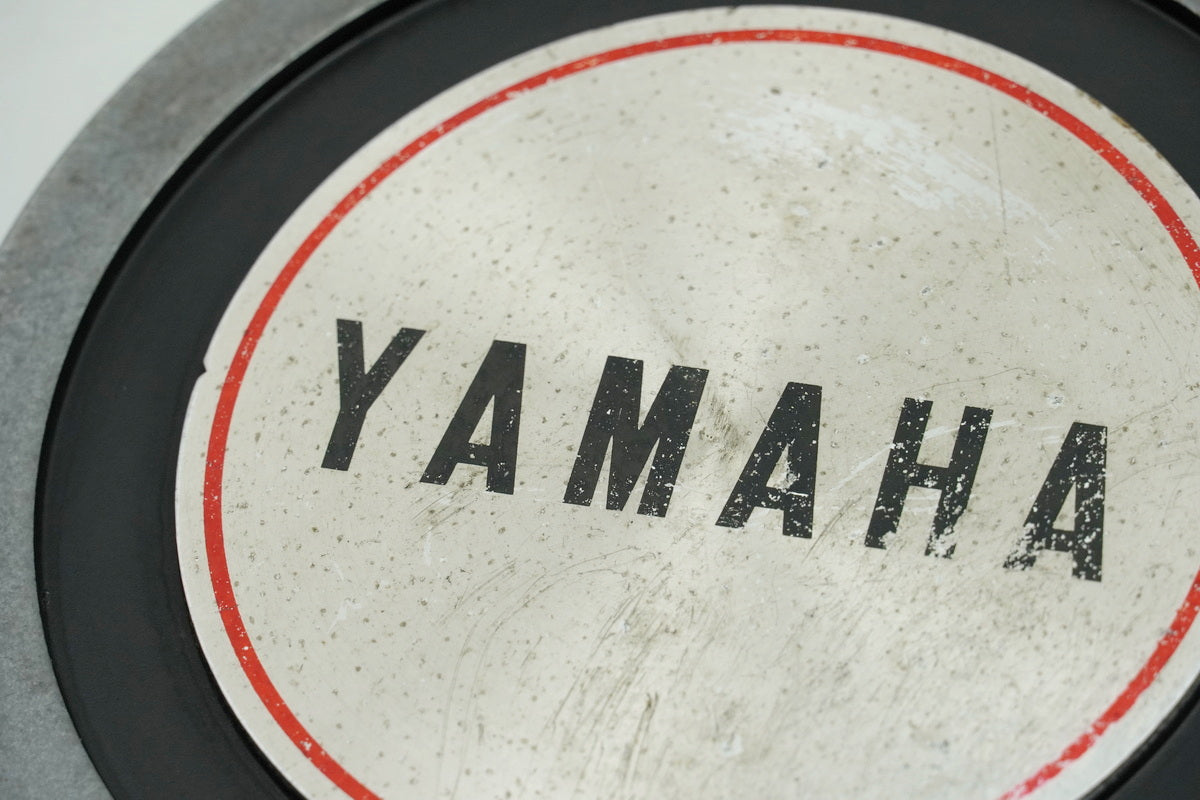 YAMAHA DS7 250 Tapa lateral Izquierda Tapa de Motor Tapa de Volante Cubierta de Cárter