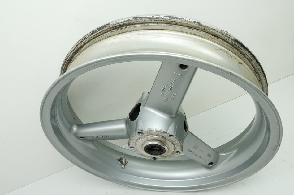 TRIUMPH SPEED TRIPLE 955 i 595 N Felge vorn Vorderrad Wheel
