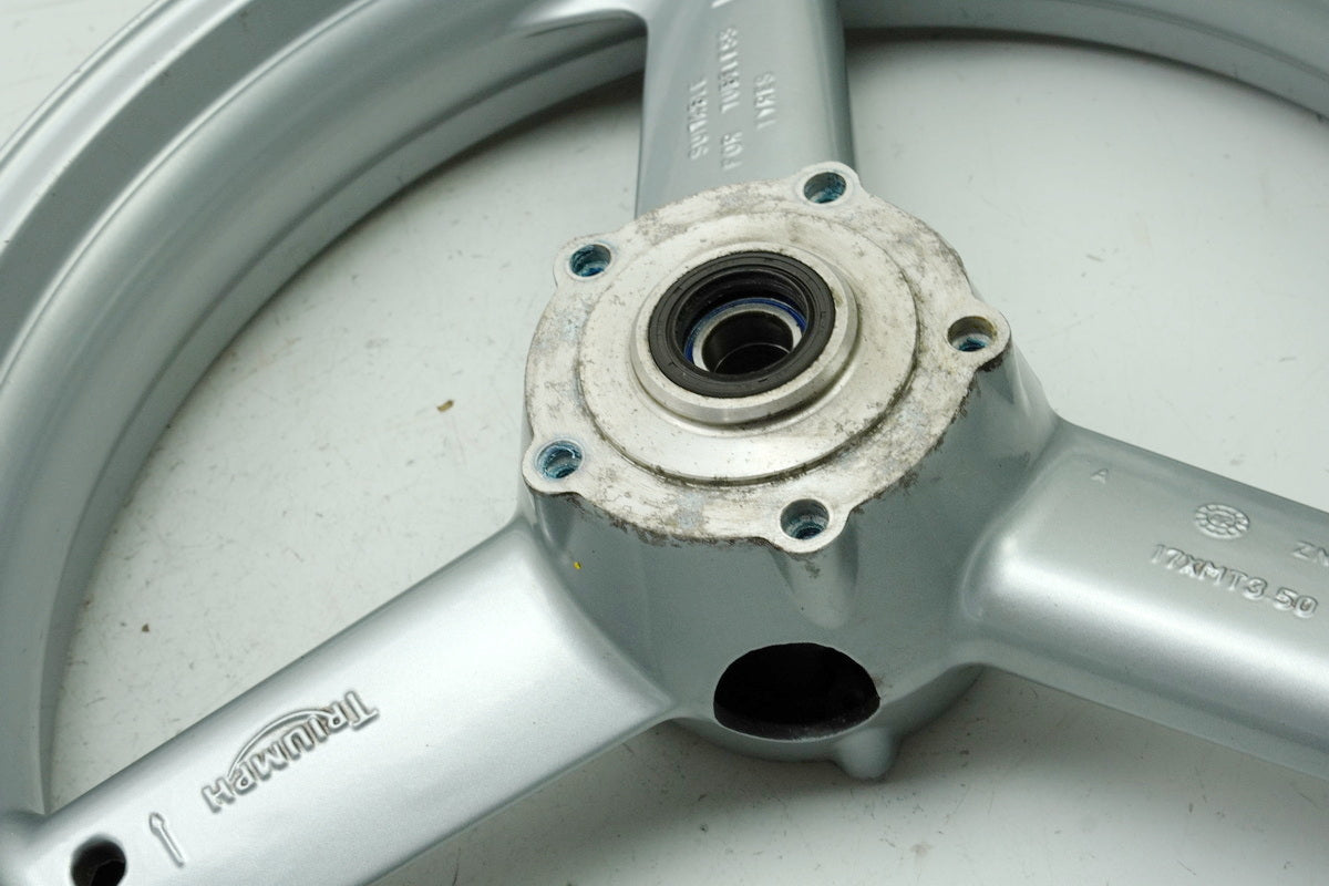 TRIUMPH SPEED TRIPLE 955 i 595 N Felge vorn Vorderrad Wheel