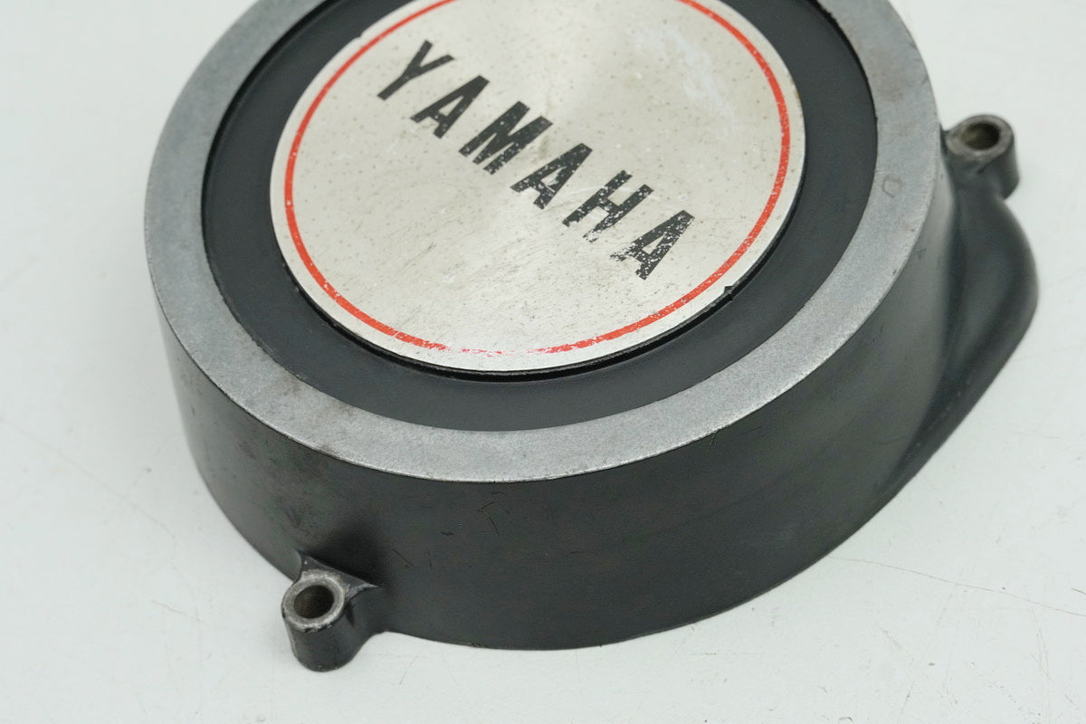 YAMAHA DS7 250 Tapa lateral Izquierda Tapa de Motor Tapa de Volante Cubierta de Cárter