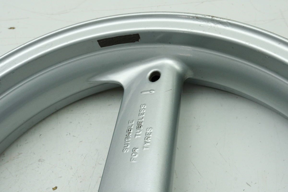 TRIUMPH SPEED TRIPLE 955 i 595 N Felge vorn Vorderrad Wheel