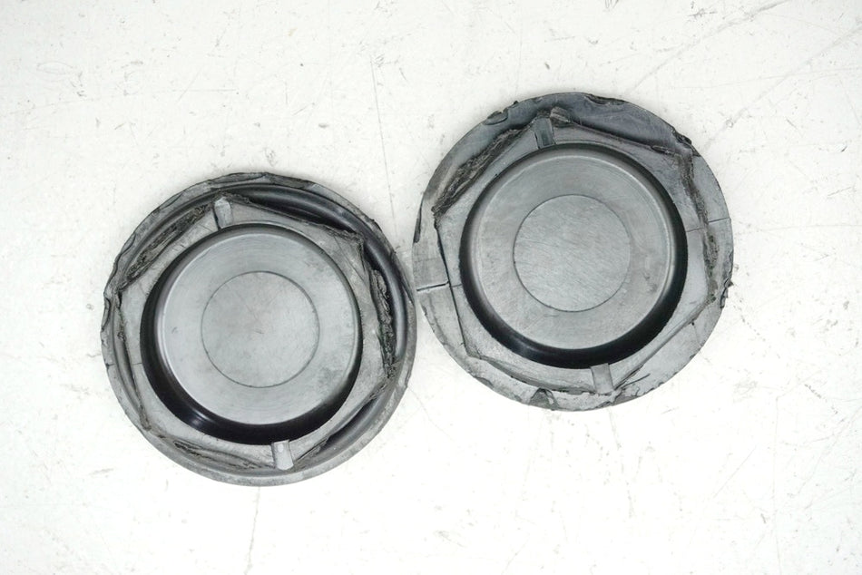 Yamaha FJ 1200 3CW Tapa Horquilla Tubo Vertical Cubierta Tapa Embellecedor