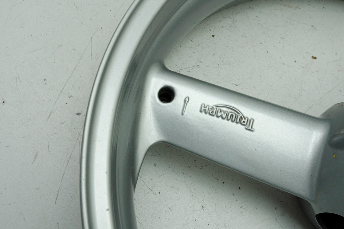 TRIUMPH SPEED TRIPLE 955 i 595 N Felge vorn Vorderrad Wheel
