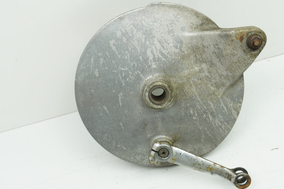 YAMAHA DS7 250 Tambor de freno trasero Anclaje de freno (para llanta, freno trasero)