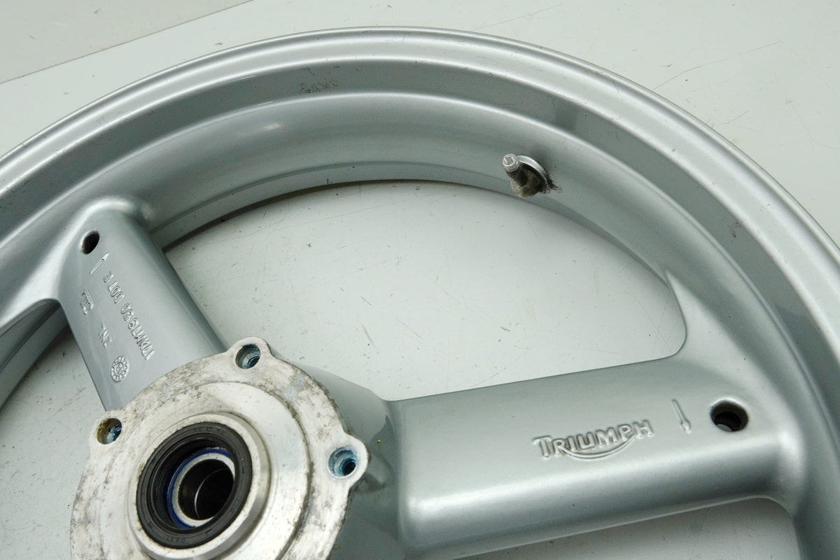 TRIUMPH SPEED TRIPLE 955 i 595 N Felge vorn Vorderrad Wheel