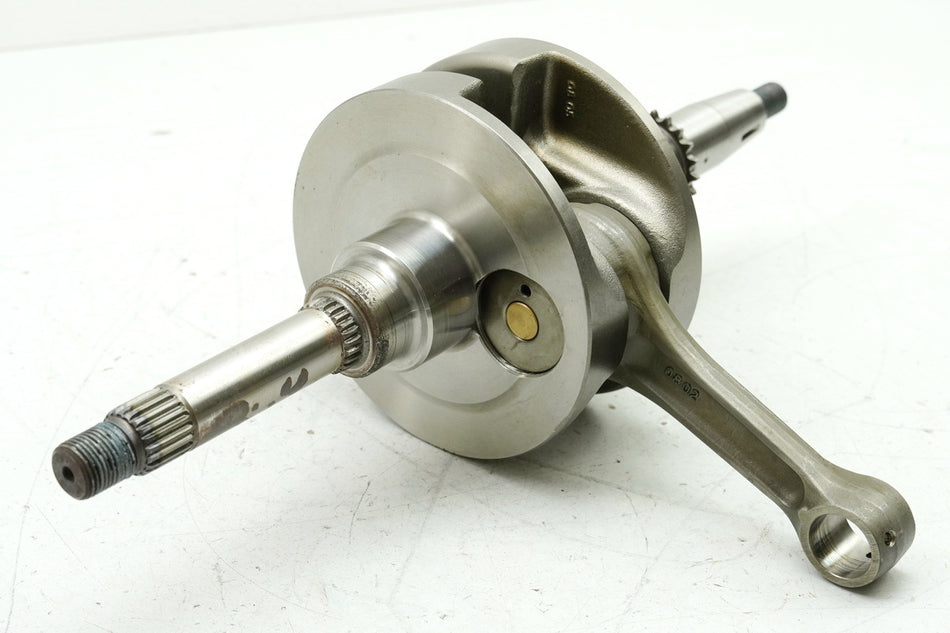 KYMCO XCiting 500 i RFBT70040 Kurbelwelle Pleuelstange Pleul Crankshaft (Motor)