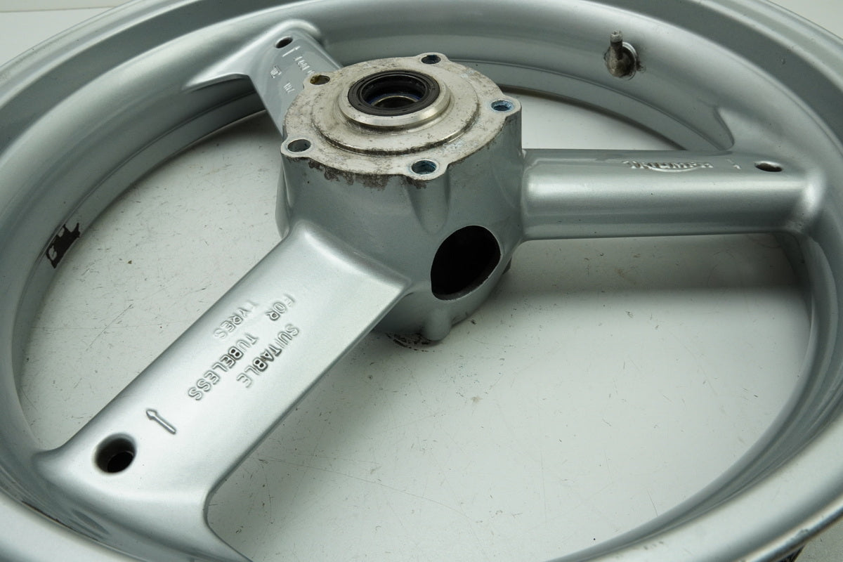 TRIUMPH SPEED TRIPLE 955 i 595 N Felge vorn Vorderrad Wheel