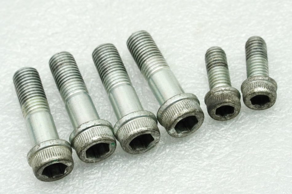 MOTO MORINI CORSARO 1200 Screws Brake Caliper front & rear Brake Caliper Screw