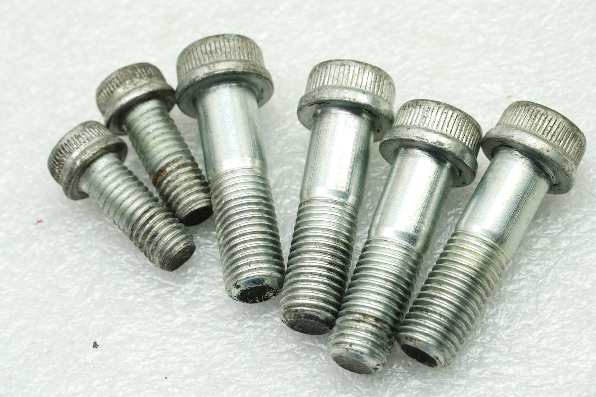 MOTO MORINI CORSARO 1200 Schrauben Bremssattel vorn & hinten Schraube Bremszange