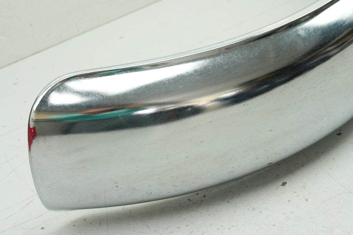 KAWASAKI Z 750 E KZ750E Guardabarros delantero Cromado Guardabarros Cubierta