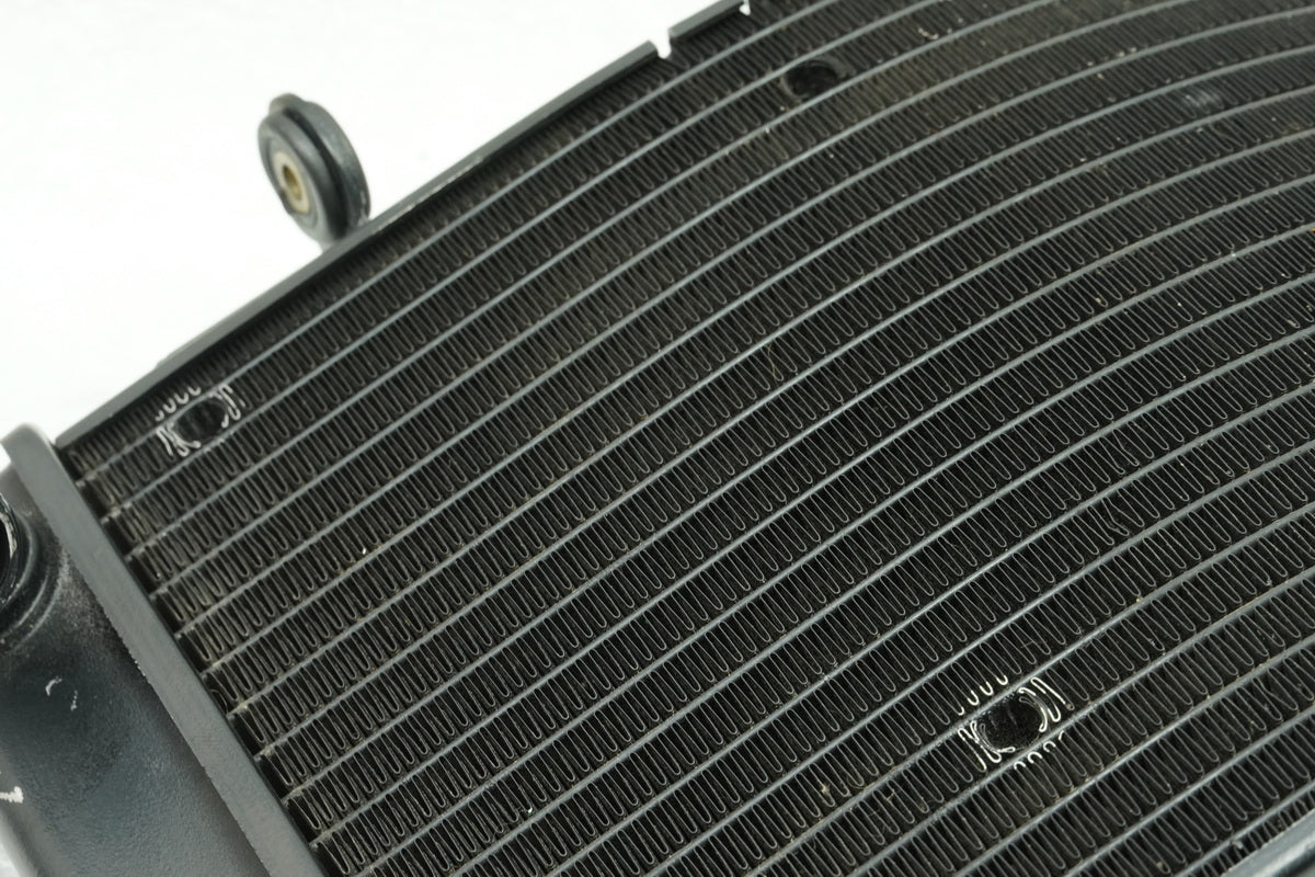 MOTO MORINI CORSARO 1200 Kühler original Wasserkühler Water Cooler unfallfrei