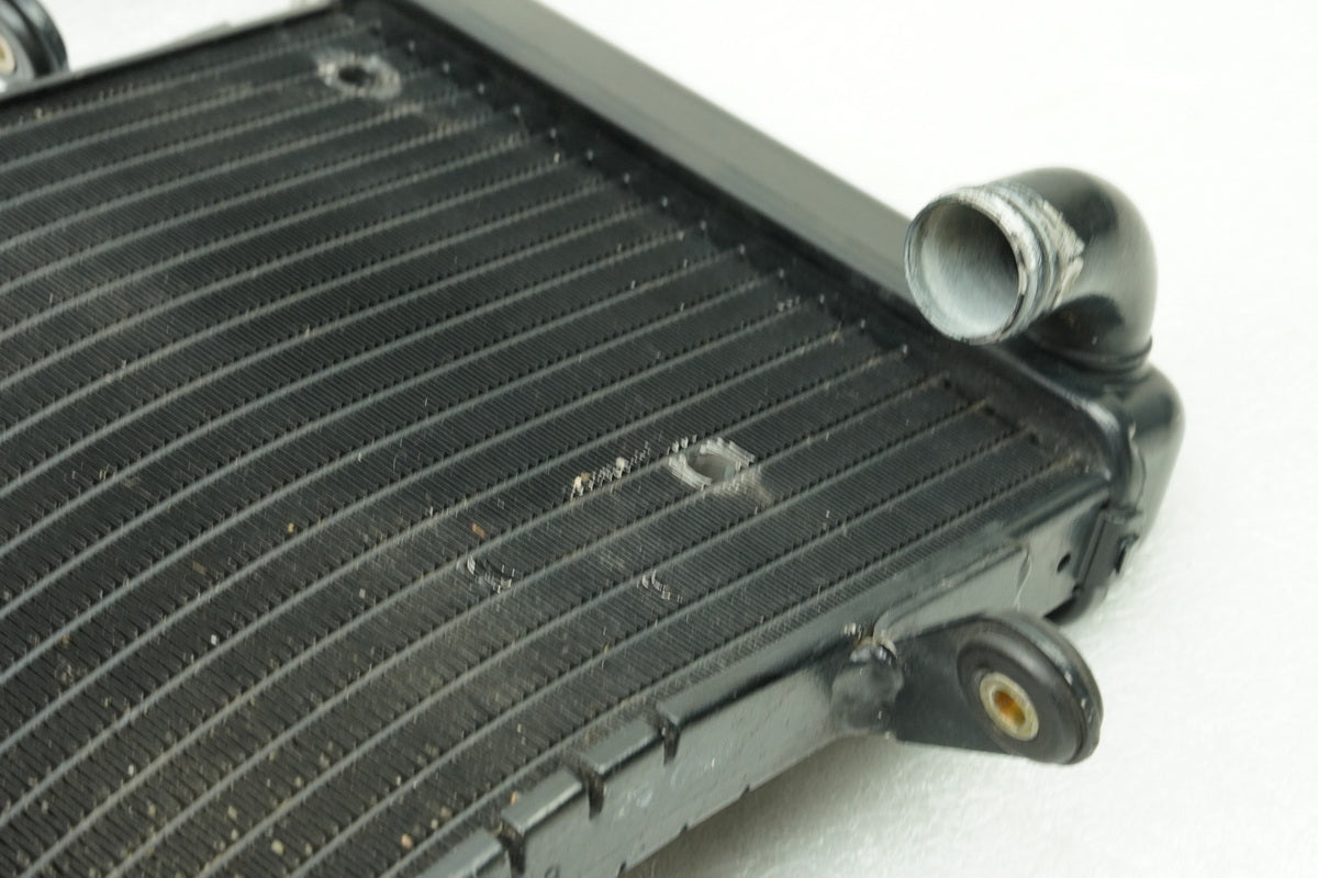 MOTO MORINI CORSARO 1200 Kühler original Wasserkühler Water Cooler unfallfrei