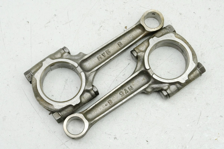 HONDA CB 500 PC32 Pleuelstange Pleuel Satz Pleul (für Motor Kurbelwelle)