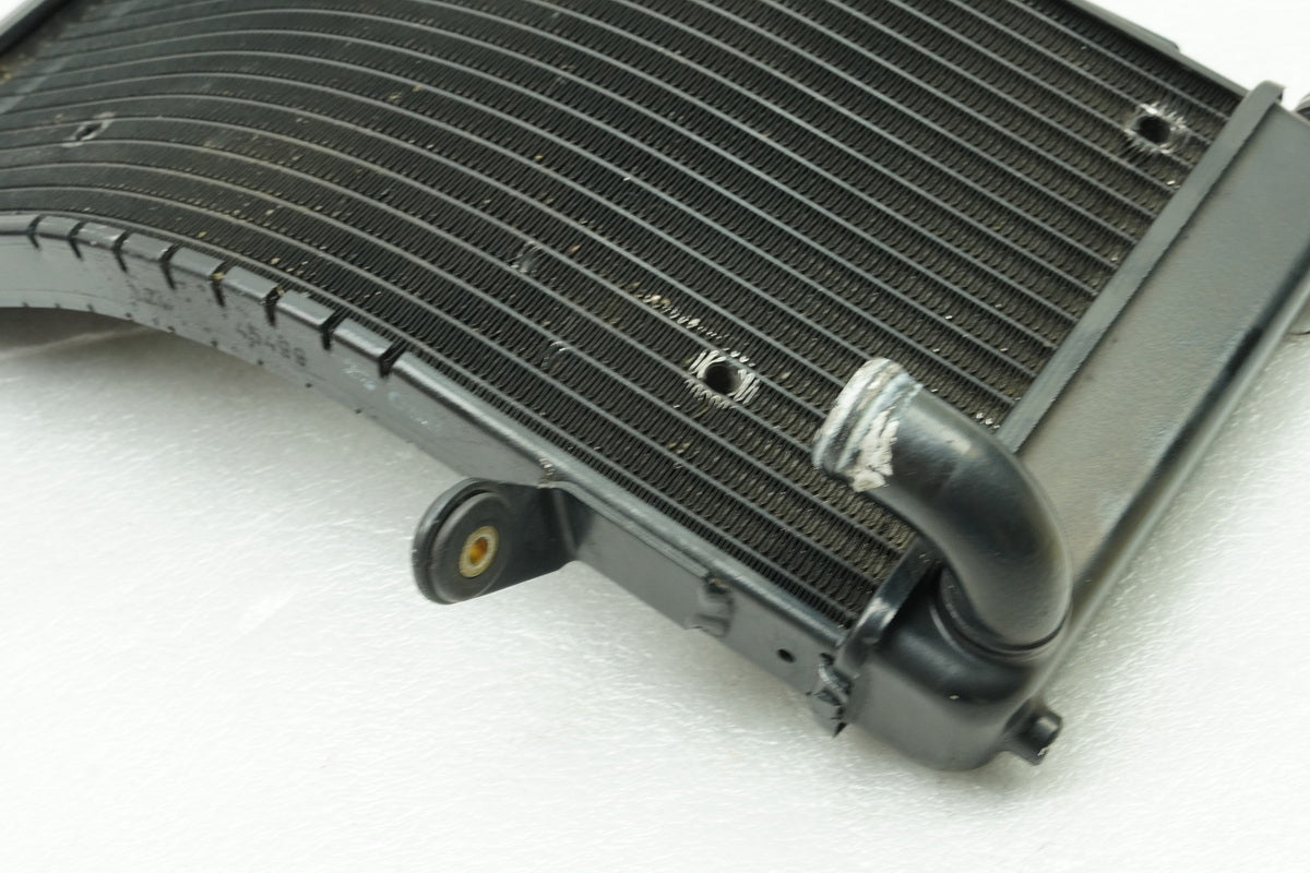MOTO MORINI CORSARO 1200 Kühler original Wasserkühler Water Cooler unfallfrei