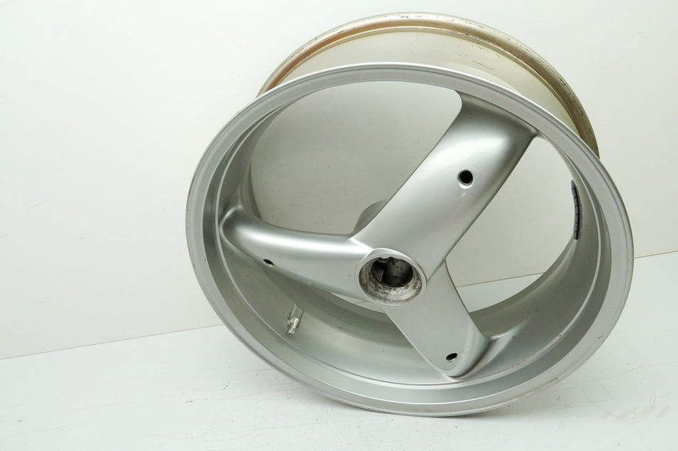 TRIUMPH SPEED TRIPLE 955 i 595 N Felge hinten Hinterrad Wheel unfallfrei