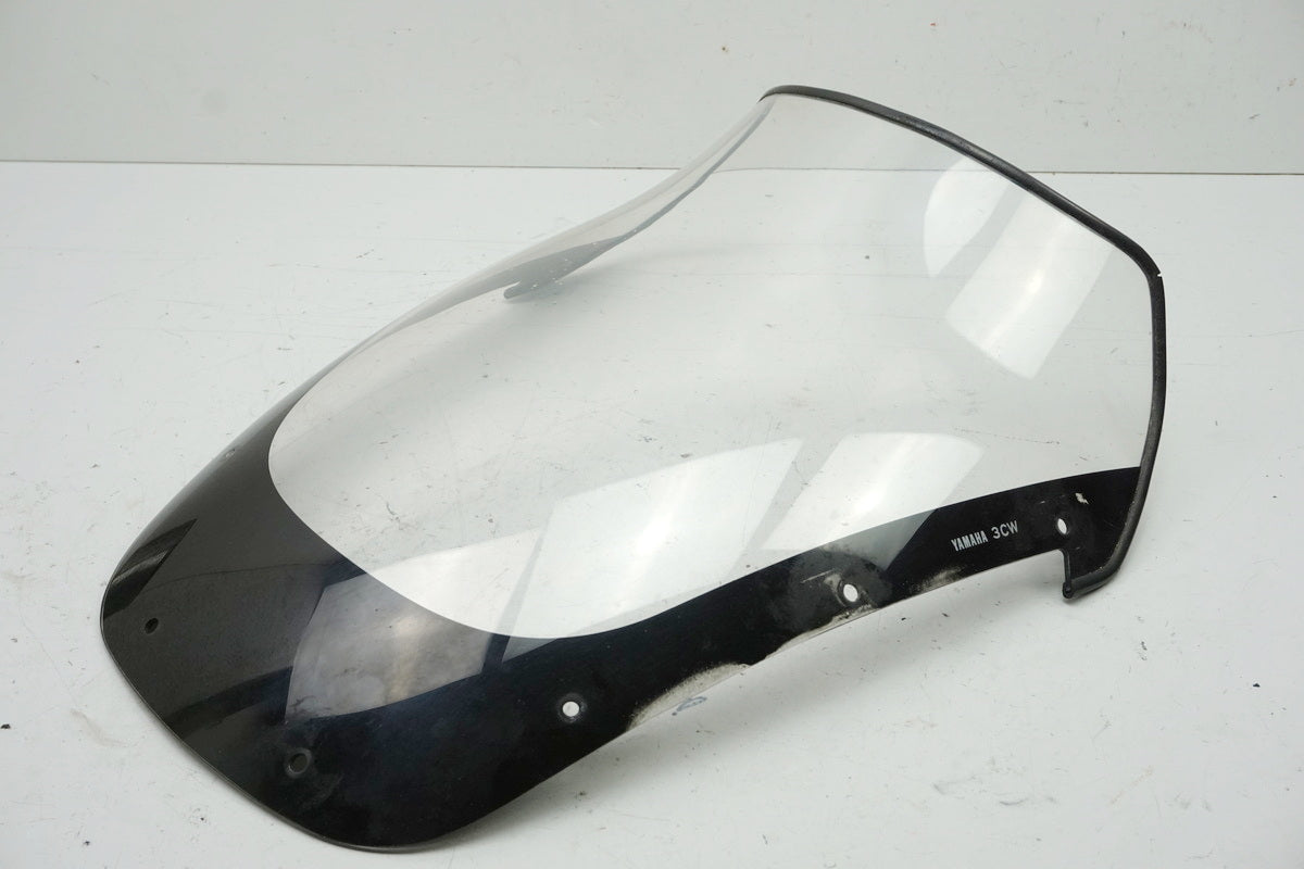 Yamaha FJ 1200 3CW Windschild Verkleidungsscheibe