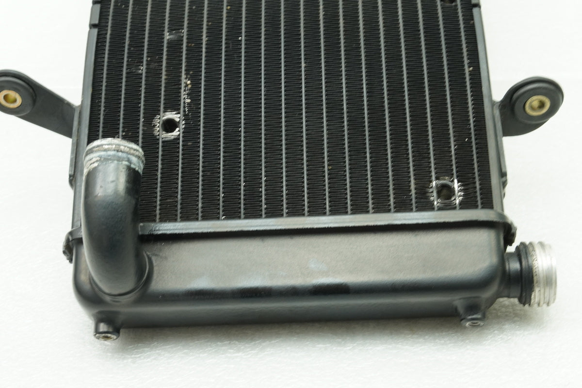 MOTO MORINI CORSARO 1200 Kühler original Wasserkühler Water Cooler unfallfrei